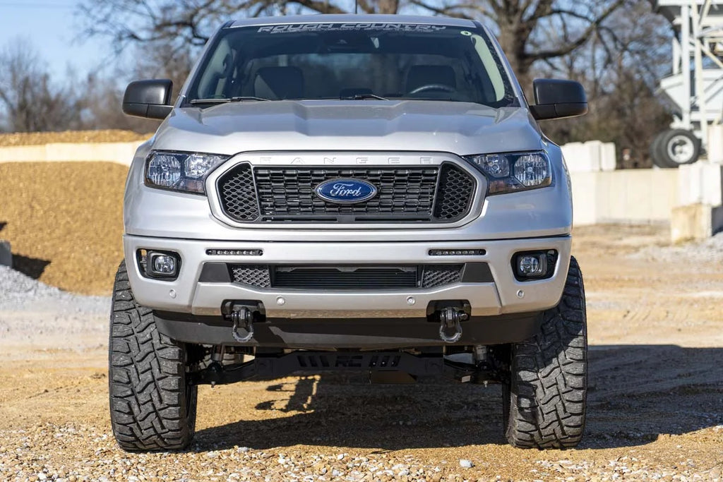 Rough Country Tow Hook Brackets | Ford Ranger 2WD/4WD (2019-2023) RS144 - Additional View 6
