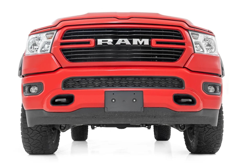 Rough Country Tow Hook Brackets | Ram 1500 2WD/4WD (2019-2021) RS182 - Additional View 5