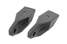 Load image into Gallery viewer, Rough Country Tow Hook Brackets | Toyota Tundra 2WD/4WD (2007-2021) RS145 - Main Product View