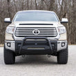 Load image into Gallery viewer, Rough Country Tow Hook Brackets | Toyota Tundra 2WD/4WD (2007-2021) RS145 - Additional View 5