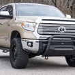 Load image into Gallery viewer, Rough Country Tow Hook Brackets | Toyota Tundra 2WD/4WD (2007-2021) RS145 - Additional View 6