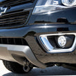 Load image into Gallery viewer, Rough Country Tow Hook to Shackle Bracket | D-Ring Combo | Chevy Colorado 2WD/4WD (15-22) RS167 - Side View