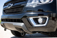 Load image into Gallery viewer, Rough Country Tow Hook to Shackle Bracket | D-Ring Combo | Chevy Colorado 2WD/4WD (15-22) RS167 - Side View