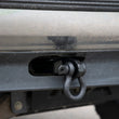 Load image into Gallery viewer, Rough Country Tow Hook to Shackle Bracket | Mount Only | Chevy C1500/K1500 Truck &amp; SUV (88-99) RS163 - Side View