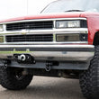 Load image into Gallery viewer, Rough Country Tow Hook to Shackle Bracket | Mount Only | Chevy C1500/K1500 Truck &amp; SUV (88-99) RS163 - Additional View 6