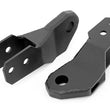 Load image into Gallery viewer, Rough Country Tow Hook to Shackle Bracket | Mount Only | Chevy Colorado 2WD/4WD (2015-2022) RS166 - Mounting View
