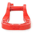 Load image into Gallery viewer, Rough Country Tow Hooks | Forged | Red | Chevy Silverado 1500 2WD/4WD (2014-2018 &amp; Classic) RS134 - Additional View 5