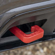 Load image into Gallery viewer, Rough Country Tow Hooks | Forged | Red | Jeep Grand Cherokee 2WD/4WD (2015-2022) RS133 - Additional View 5