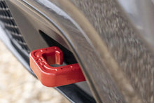 Load image into Gallery viewer, Rough Country Tow Hooks | Forged | Red | Jeep Grand Cherokee 2WD/4WD (2015-2022) RS133 - Additional View 6