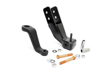 Load image into Gallery viewer, Rough Country Track Bar Bracket &amp; Pitman Arm | Front | Jeep Wrangler TJ (97-06)/Wrangler Unlimited (04-06) 1063