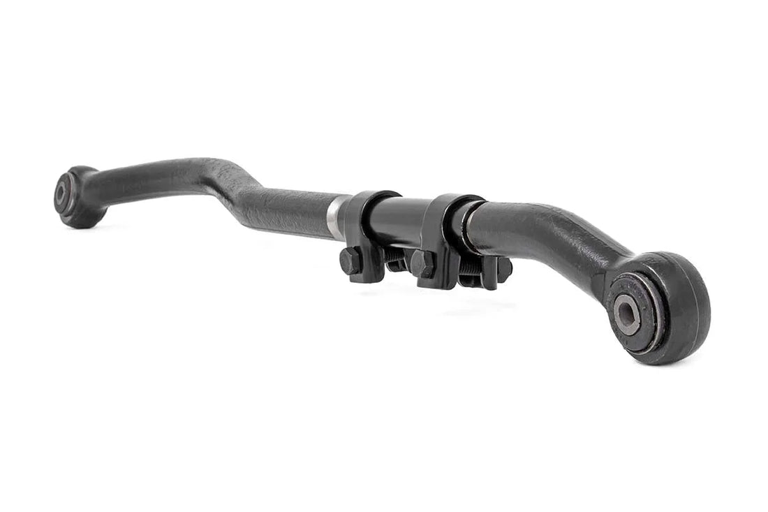 Rough Country Track Bar | Forged | 0-4 Inch Lift | Jeep Grand Cherokee 4WD (1999-2004) 10621 - Side View