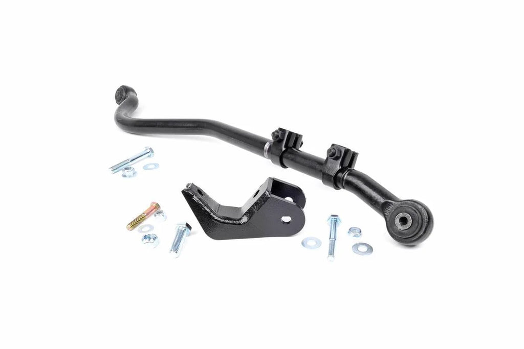 Rough Country Track Bar | Forged | FR | 0-3.5 Inch Lift | Jeep Wrangler TJ (97-06)/Wrangler Unlimited (04-06) 1044