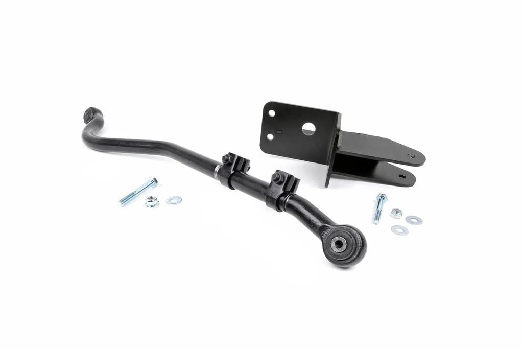 Rough Country Track Bar | Forged | Front | 0-3.5" Lift | Jeep Cherokee XJ (84-01)/Comanche MJ (86-92) 1181