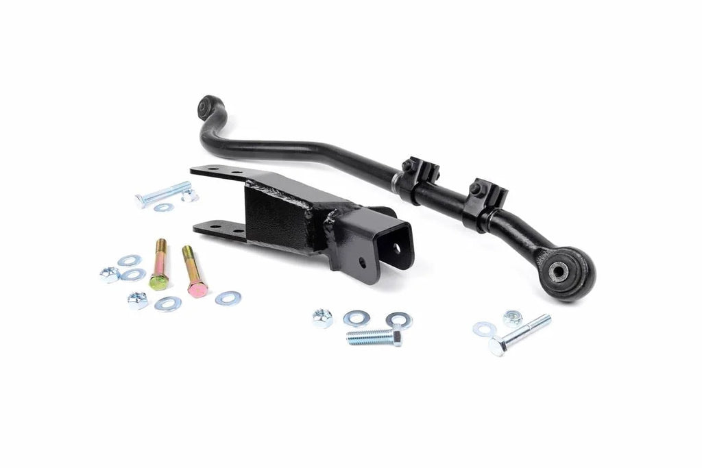 Rough Country Track Bar | Forged | Front | 4-6 Inch Lift | Jeep Wrangler TJ (97-06)/Wrangler Unlimited (04-06) 1052