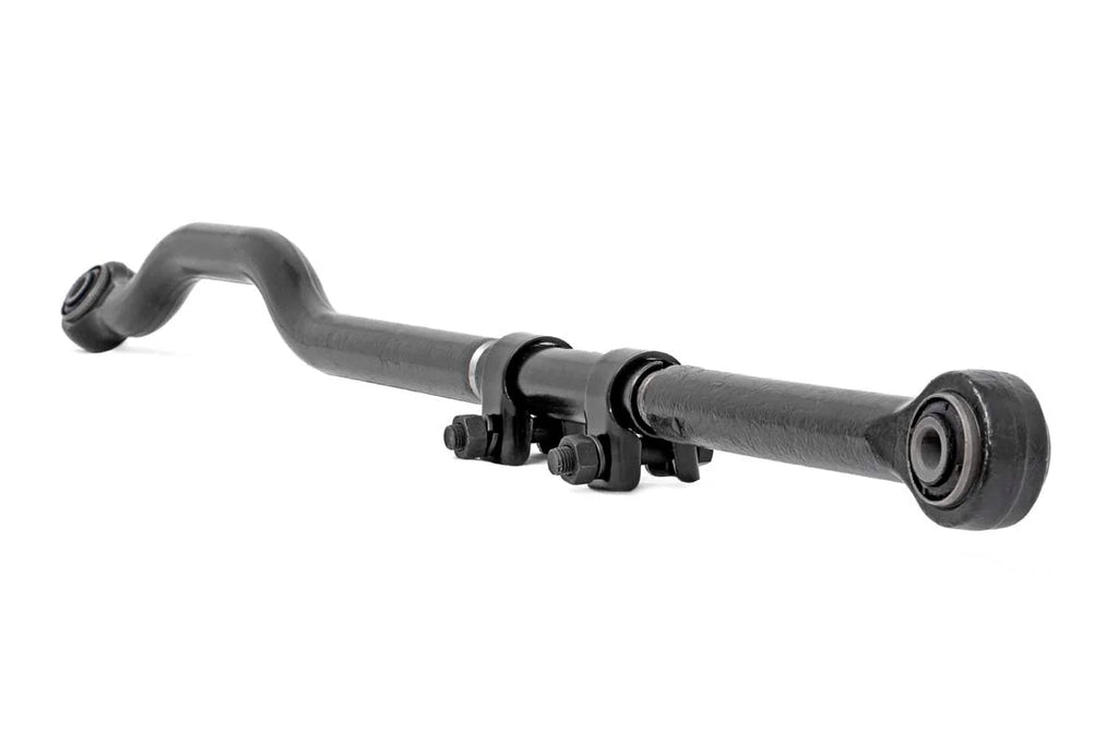 Rough Country Track Bar | Forged | Rear | 0-6 Inch Lift | Jeep Wrangler JL (18-24)/Wrangler Unlimited (18-24) 11062 - Rear...