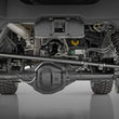 Load image into Gallery viewer, Rough Country Track Bar | Forged | Rear | 0-7 Inch Lift | Ford Bronco 4WD (2021-2024) 51033 - Main Product View