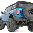 Load image into Gallery viewer, Rough Country Track Bar | Forged | Rear | 0-7 Inch Lift | Ford Bronco 4WD (2021-2024) 51033 - Side View