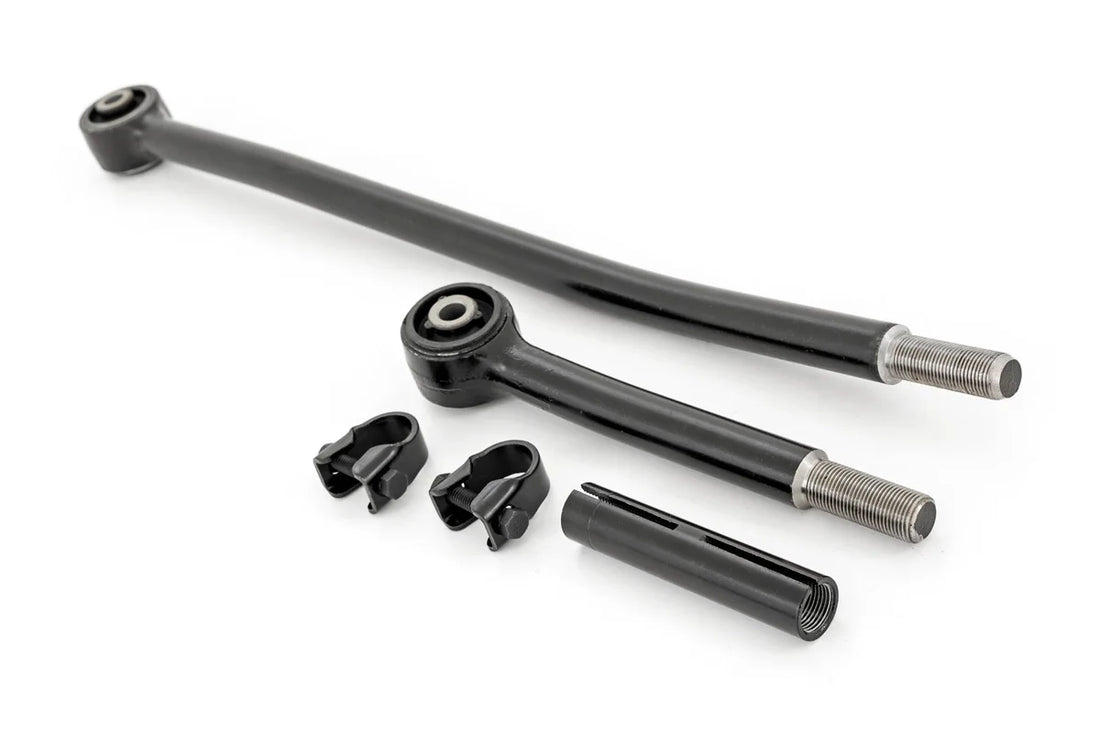 Rough Country Track Bar | Forged | Rear | 0-7 Inch Lift | Ford Bronco 4WD (2021-2024) 51033 - Installation View