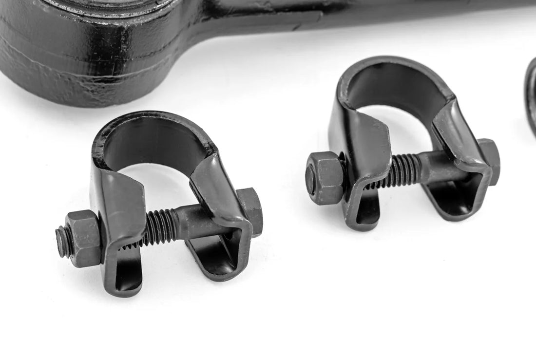 Rough Country Track Bar | Forged | Rear | 0-7 Inch Lift | Ford Bronco 4WD (2021-2024) 51033 - Additional View 6