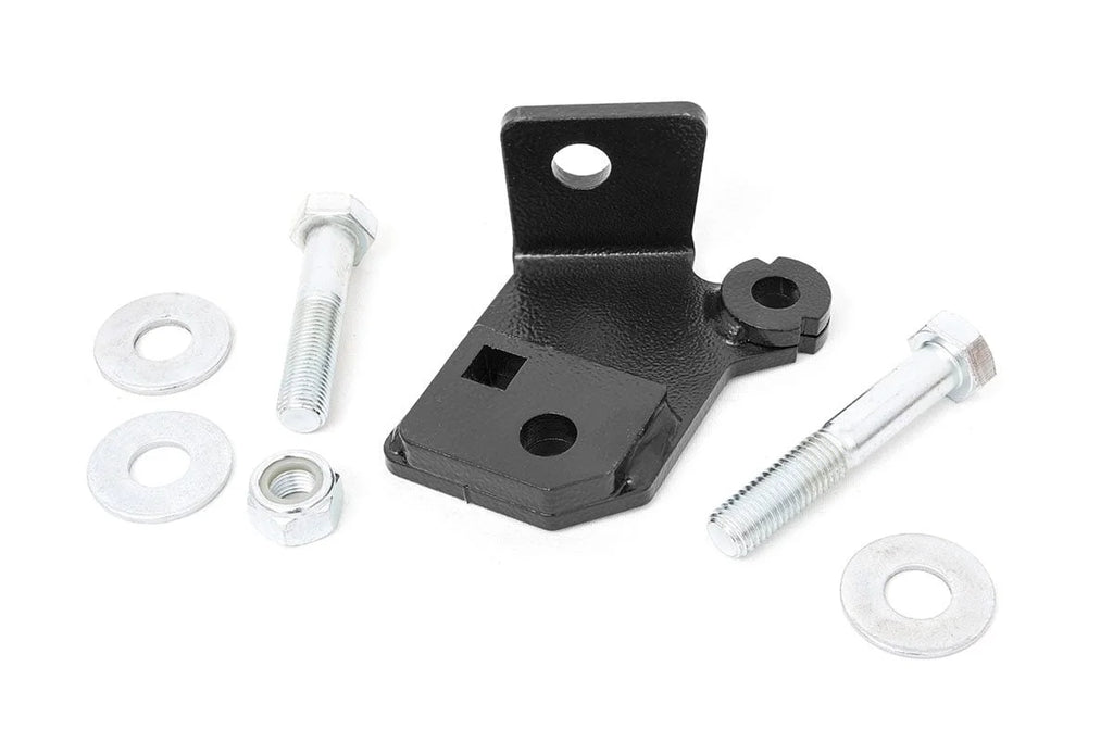 Rough Country Track Bar Relocation Bracket | Dodge 2500 4WD (2003-2007) 31001
