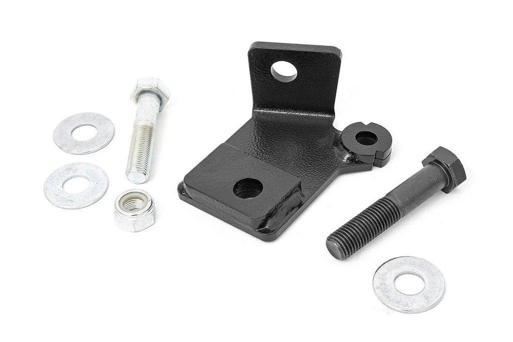Rough Country Track Bar Relocation Bracket | Ram 2500 4WD (2010-2013) 31002