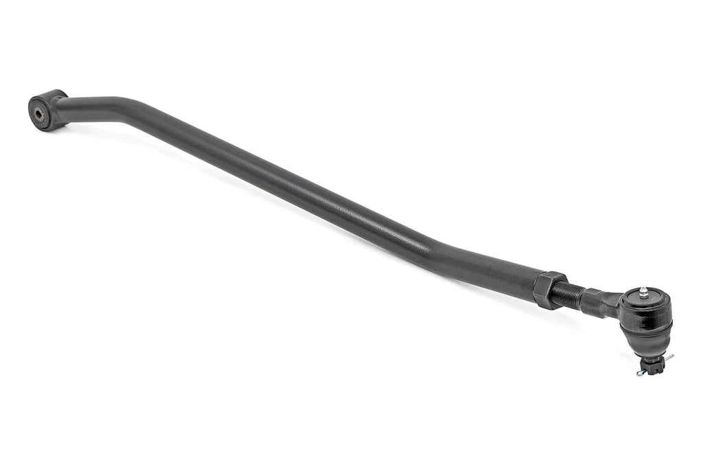 Rough Country Track Bar | Tubular | 1.5-4.5 Inch Lift | Jeep Cherokee XJ/Wrangler TJ/Wrangler Unlimited 7572 - Main Produc...