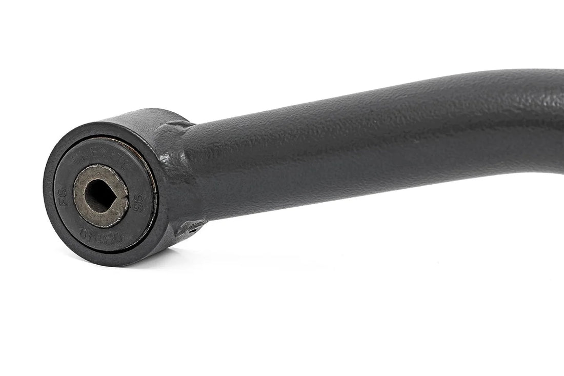 Rough Country Track Bar | Tubular | 1.5-4.5 Inch Lift | Jeep Cherokee XJ/Wrangler TJ/Wrangler Unlimited 7572 - Side View