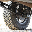 Load image into Gallery viewer, Rough Country Traction Bar Kit | 0-3 Inch Lift | Ford F-250 Super Duty 4WD (2008-2016) 51005 - Side View