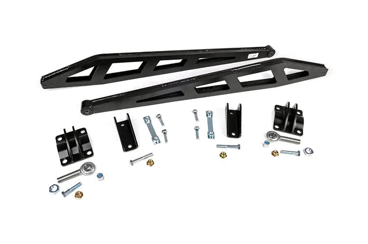 Rough Country Traction Bar Kit | Chevy Silverado & GMC Sierra 1500 4WD (2007-2018 & Classic) 1069 - Main Product View