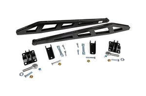 Rough Country Traction Bar Kit | Chevy Silverado & GMC Sierra 1500 4WD (2007-2018 & Classic) 1069 - Main Product View