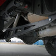 Load image into Gallery viewer, Rough Country Traction Bar Kit | Chevy Silverado &amp; GMC Sierra 1500 4WD (2007-2018 &amp; Classic) 1069 - Installation View
