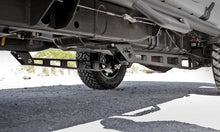 Load image into Gallery viewer, Rough Country Traction Bar Kit | Chevy Silverado &amp; GMC Sierra 2500HD/3500HD 4WD (2011-2019) 11001 - Back View