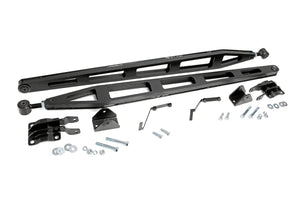 Rough Country Traction Bar Kit | Ford F-150 4WD (2015-2020) 1070A - Kit Contents