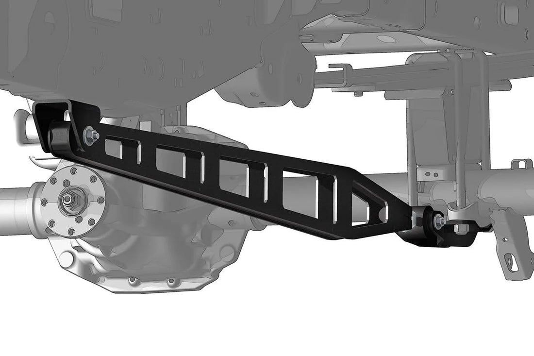 Rough Country Traction Bar Kit | Ford F-150 4WD (2015-2020) 1070A - Kit Contents
