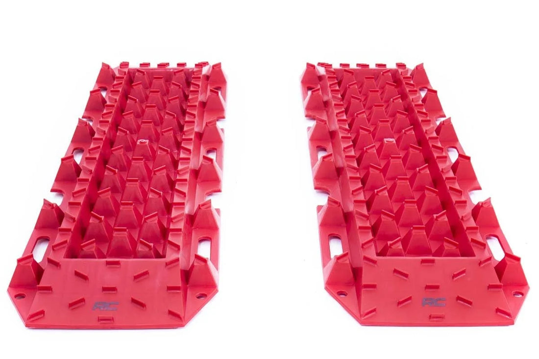 Rough Country Traction Board Kit 10590 - Side View