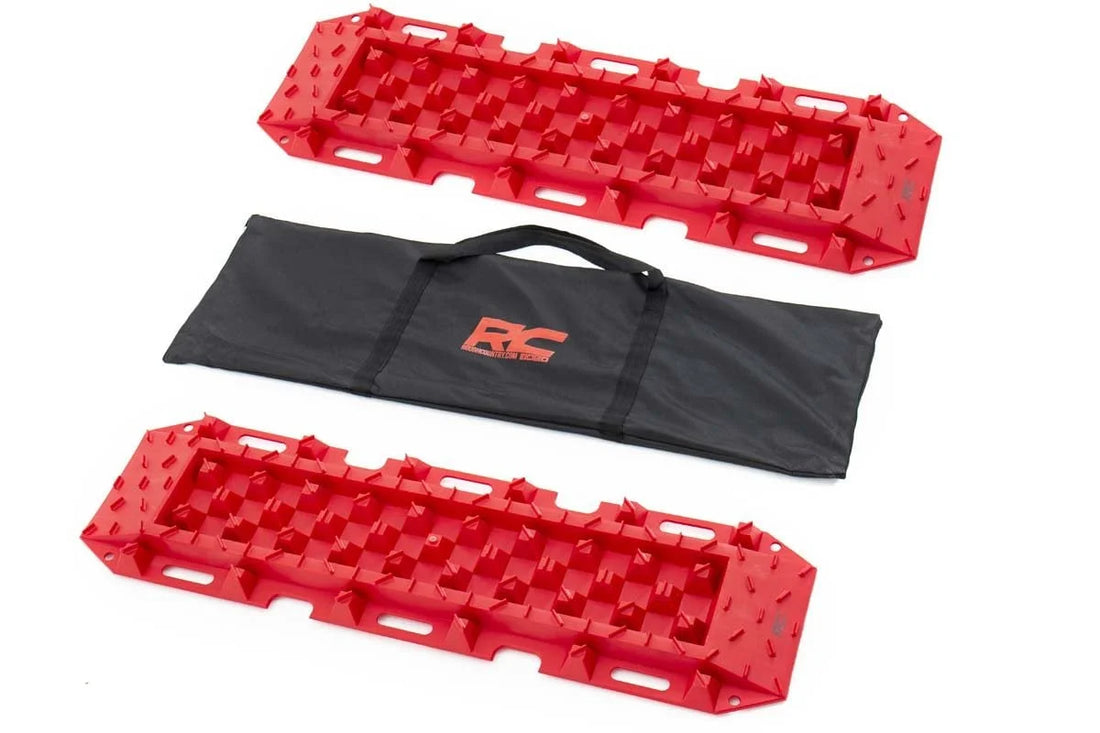 Rough Country Traction Board Kit 10590 - Back View