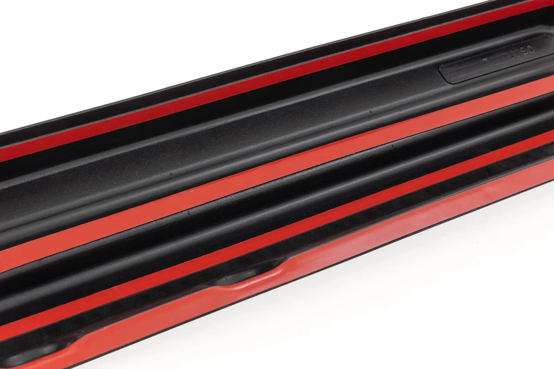 Rough Country Trail Cladding | Rocker Guard Plates | Toyota Tacoma 2WD/4WD (2024-2026) TC13027 - Additional View 5