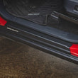 Load image into Gallery viewer, Rough Country Trail Cladding | Rocker Guard Plates | Toyota Tacoma 2WD/4WD (2024-2026) TC13027 - Additional View 6