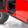 Load image into Gallery viewer, Rough Country Trail Cladding | Rocker Sill Plates | 4-Door | Ford Bronco 4WD (2021-2025) TC13028 - Main Product View