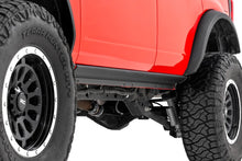 Load image into Gallery viewer, Rough Country Trail Cladding | Rocker Sill Plates | 4-Door | Ford Bronco 4WD (2021-2025) TC13028 - Side View