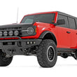 Load image into Gallery viewer, Rough Country Trail Cladding | Rocker Sill Plates | 4-Door | Ford Bronco 4WD (2021-2025) TC13028 - Back View