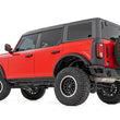 Load image into Gallery viewer, Rough Country Trail Cladding | Rocker Sill Plates | 4-Door | Ford Bronco 4WD (2021-2025) TC13028 - Installation View