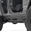 Load image into Gallery viewer, Rough Country Trail Cladding | Rocker Sill Plates | Jeep Wrangler Unlimited 4WD (2018-2026) - Main Product View