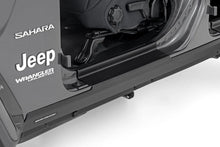 Load image into Gallery viewer, Rough Country Trail Cladding | Rocker Sill Plates | Jeep Wrangler Unlimited 4WD (2018-2026) - Side View
