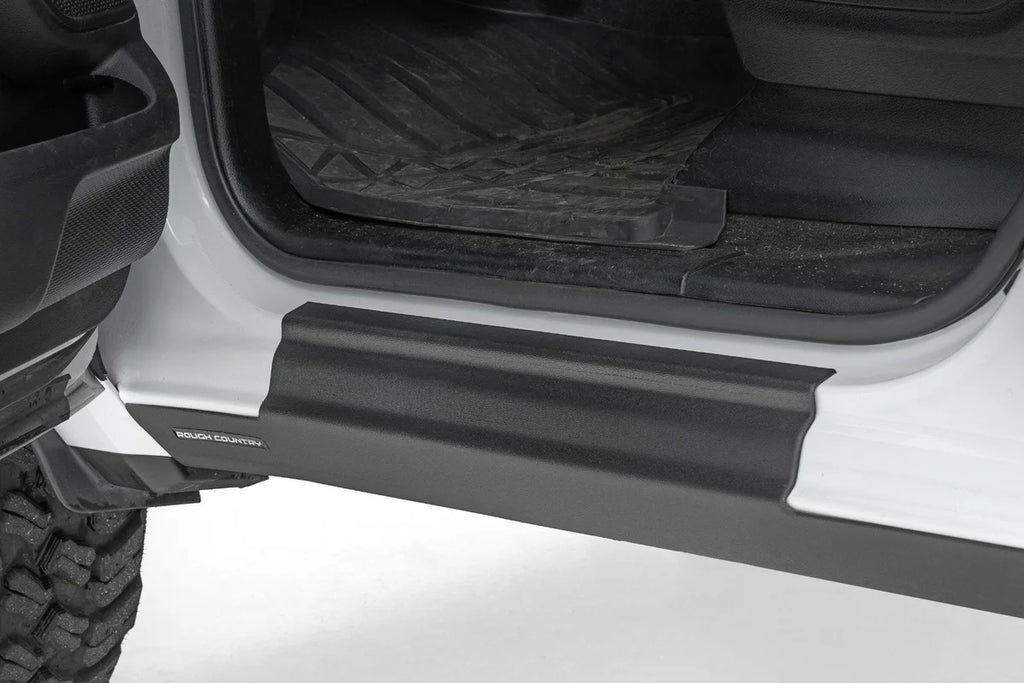 Rough Country Trail Cladding | Rocker Sill Plates | Ram 1500 2WD/4WD (2019-2026) TC13030 - Main Product View