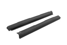 Load image into Gallery viewer, Rough Country Trail Cladding | Rocker Sill Plates | Ram 1500 2WD/4WD (2019-2026) TC13030 - Back View