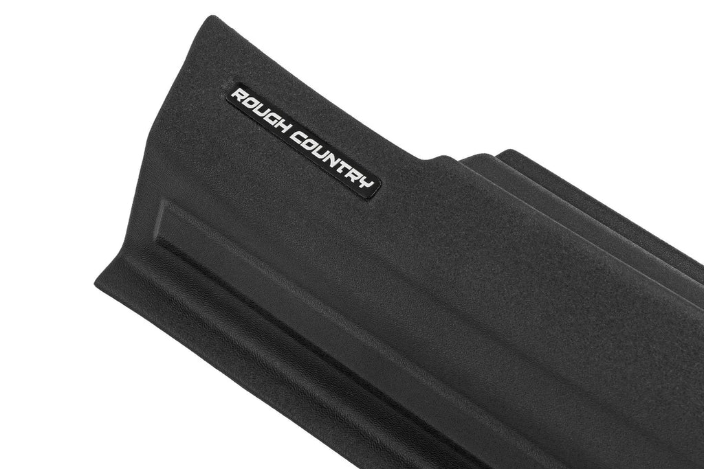 Rough Country Trail Cladding | Rocker Sill Plates | Ram 1500 2WD/4WD (2019-2026) TC13030 - Installation View