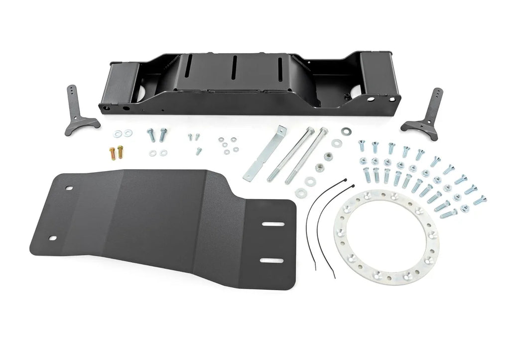 Rough Country Transfer Case Clocking Ring Box Kit | 10 Bolt T-Case | Ram 2500 4WD (25-26)