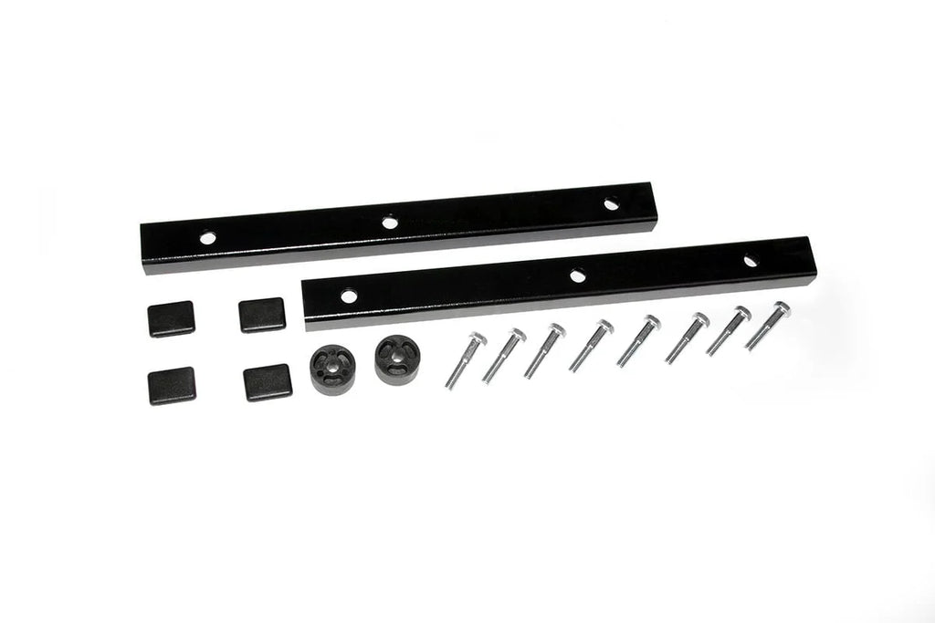 Rough Country Transfer Case Drop Kit | 4-6 Inch Lift | Jeep Wrangler TJ (03-06)/Wrangler Unlimited (04-06) 1669TC
