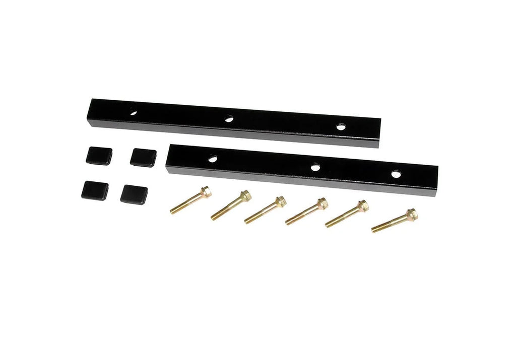 Rough Country Transfer Case Drop Kit | 4-6 Inch Lift | Jeep Wrangler TJ 4WD (1997-2002) 1668TC